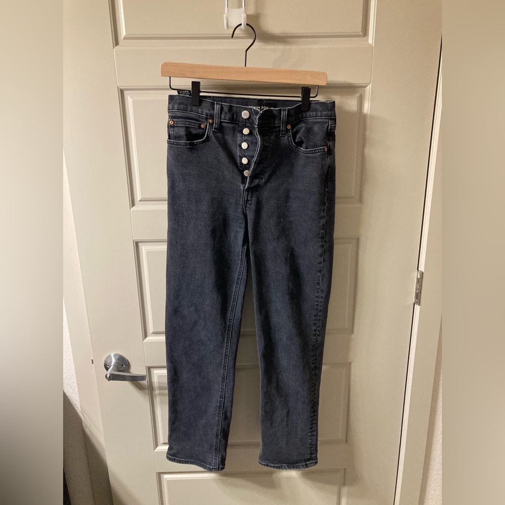 Denim Forum Jeans Size 27 regular length